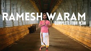 Rameshwaram Travel Guide  Things to do in Rameshwaram  Rameshwaram vlog  Rameshwaram Temple [upl. by Hunger]