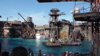 Waterworld Atoll escape HD CLIP [upl. by Eula]