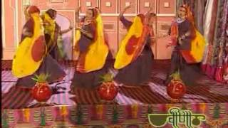 Pallo Latke Mharo Most Entertaining Rajasthani Song played in Balika vadhu amp Diya aur Bati Serials [upl. by Dietz]