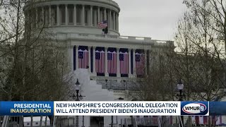 NH congressional delegation confident in security preparations ahead of inauguration [upl. by Einnor]