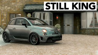 Abarth 695 Biposto  Why Its Still King Of The Abarth Range [upl. by Sidney]