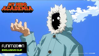 Villain Geten  My Hero Academia Season 5 Dub [upl. by Ikceb]