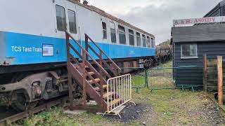 Visiting The East Anglian Railway Museum [upl. by Elvyn305]