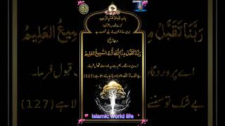 1 RABBANA POWERFUL DUAS FROM THE QURAN [upl. by Cimah581]