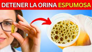 Las 3 mejores vitaminas para frenar la proteinuria y sanar los riñones [upl. by Gunthar]