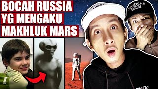 BOCAH INDIGO RUSSIA YANG MENGAKU SEBAGAI MAKHLUK MARS│Boriska Kipriyanovich [upl. by Rosenblatt173]