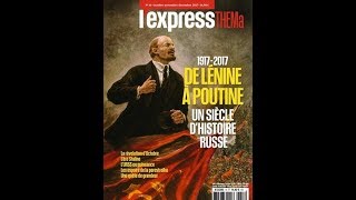 De Lénine à Poutine un siècle dHistoire Russe [upl. by Keele27]