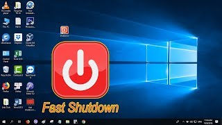 Quickly Shut down with Shortcut in Windows 1011  NETVN [upl. by Kiyoshi]