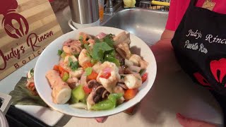 ENSALADA DE PULPO 🇵🇷 [upl. by Martha]