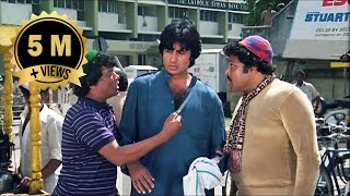 Amitabh Bachchan Hindi Action Movie  Sridevi  Bollywood Action Movie [upl. by Adnael]