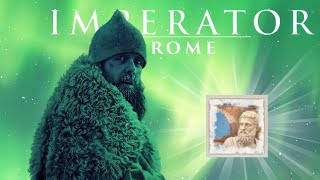 Imperator Rome Road to 100 Achievements Pytheas Legacy [upl. by Yerbua]