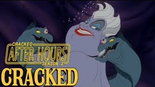 4 Disney Movie Villains Who Were Right All Along  After Hours [upl. by Babby102]