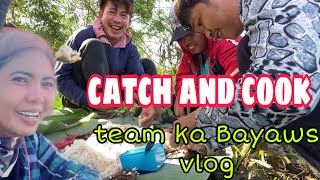 Fishing Adventure with kabayaw [upl. by Eskill]