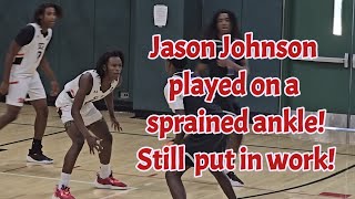 Jason Johnson Skills Center Elite [upl. by Alexis]