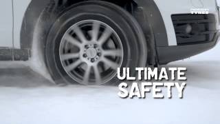 Nokian Hakkapeliitta winter tyres  Multiple Test Winner [upl. by Lynea863]