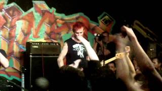 Huey Cam The Frustrators  Live At 924 Gilman Street 021811 Part 1 [upl. by Travus38]