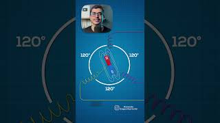 PORQUE 3 FASES NA REDE TRIFÁSICA eletricidade eletricista eletrica eletricaresidencial [upl. by Skell]