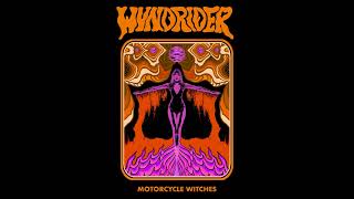 WyndRider  Motorcycle Witches Single 2024 [upl. by Stormi]