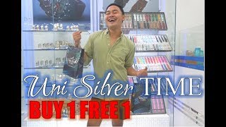 UNISILVER TIMES BUY ONE FREE ONE [upl. by Winwaloe349]