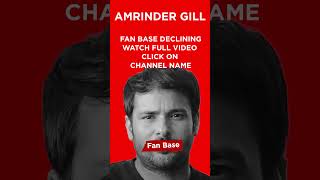 Amrinder Gill Failed Ghat Rahi aa Fan Following I Filmy Harman [upl. by Aneri412]