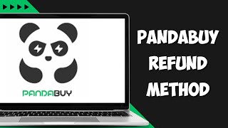 How to Get Refund on PandaBuy  PandaBuy Refund Method StepByStep [upl. by Nimoynib967]