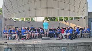 Kenosha Pops Concert Band  Born Free [upl. by Ekul]