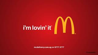 Every McDonalds Ad Outro [upl. by Winshell]