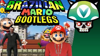 Vinesauce Joel  Brazilian Mario Bootlegs [upl. by Latoyia316]