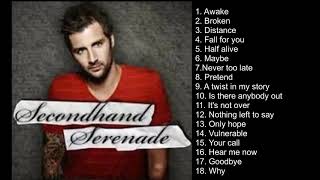 Secondhand serenade full album [upl. by Forest]