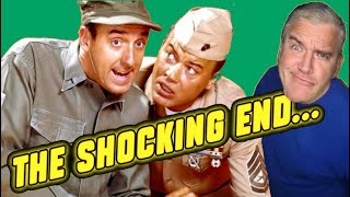 What really Happened To GOMER PYLE USMC [upl. by Uolyram]