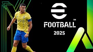 PES 2025 XITO REMASTERIZADO VERSÃO DE NOVEMBRO ANDROID AETHERSX2 100 ATUALIZADO CELULARPCPS2 [upl. by Strander]