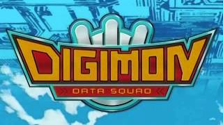 Digimon Data Squad Burst Mode Theme Devocalized [upl. by Druci]