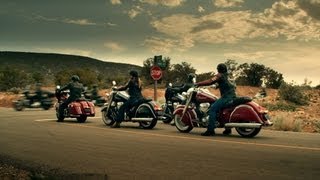 A New Direction Choice in American Motorcycles is Here [upl. by Holbrooke]