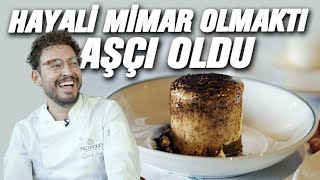 Kebaba Adı Verilen İtalyan Danilo Zanna  Geçen Yıl 200 Bin Tiramisu Sattı [upl. by Nomelihp822]