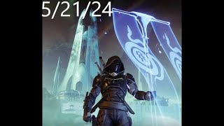 Destiny 2  Ascendant challenge 52124 [upl. by Sauls]