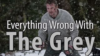 Everything Wrong With The Grey In 6 Minutes Or Less [upl. by Eveivaneg43]