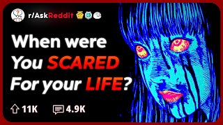 When Did You Seriously FEAR For Your Life  Reddit Stories [upl. by Enitsirhc435]