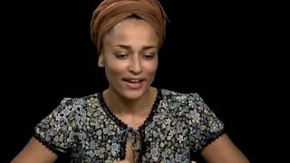 Zadie Smith 2005 Interview [upl. by Nymsaj]