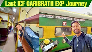 Dhanbad Jammu SPL Garibrath Express  Aakhri Safar [upl. by Auhsuj]