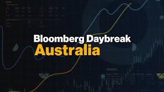 Bloomberg Daybreak Australia 04112024 [upl. by Nicolai407]