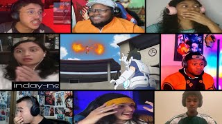 Denki VS Tsubaki  Reaction Mashup  Boruto Episode 226 [upl. by Delamare]