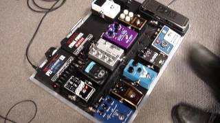 LA SOUND DESIGN PEDALBOARD OF THE WEEK [upl. by Etom]