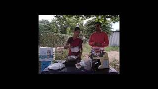 EPISODE 2  Chilly Chicken Fry From Pure Groundnut Oil [upl. by Alliber]