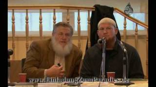 30808  BERLIN  More Converts in Germany  Live   Yusuf Estes amp Pierre Vogel [upl. by Ytissac971]