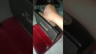 Marshall Stockwell 1 Speaker Antik [upl. by Kowal]