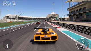 Forza Motorsport  McLaren 4 McLaren Cars M8B 1969  Gameplay XSX UHD 4K60FPS [upl. by Une]