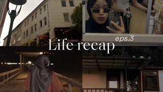 Living abroad diaries🇹🇷  augustsept recap📁 summer is over [upl. by Caye]