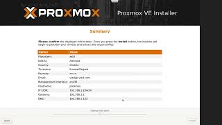 How to change network management interface in ProxMox [upl. by Thayer512]