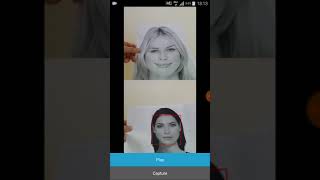 Kivy and OpenCV with face detection on android [upl. by Eednak320]