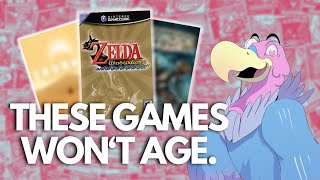 10 TIMELESS Video Games That Aged Really Well [upl. by Ellehcin160]